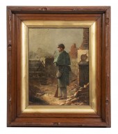 JULIAN SCOTT (NJ/VT, 1846-1901