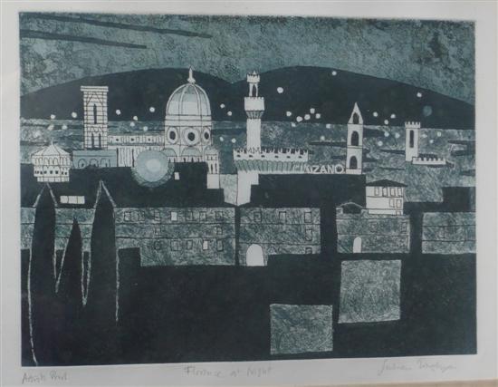 Julian Trevelyan (1910-1988)