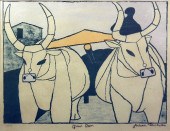 Julian Trevelyan (1910-1988) -