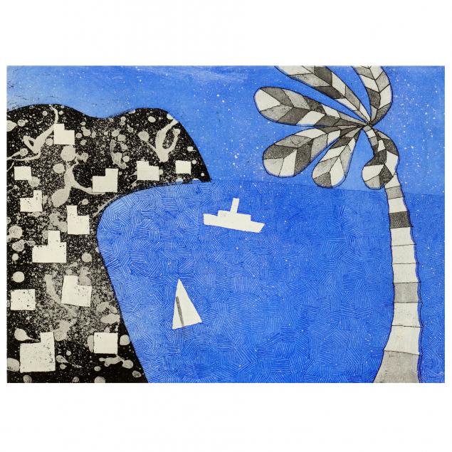 JULIAN TREVELYAN (BRITISH,