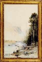 Julian Walbridge Rix Californi