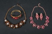 JULIANA RHINESTONE NECKLACE AN