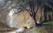 Julie Hart Beers (1835-1913) o