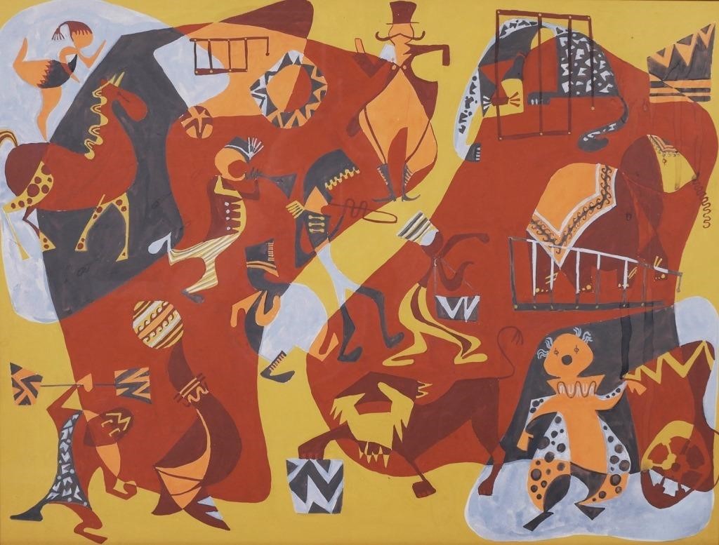 JULIE HITT, MID-CENTURY MODERN
