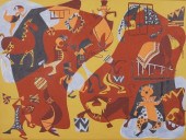 JULIE HITT, MID-CENTURY MODERN