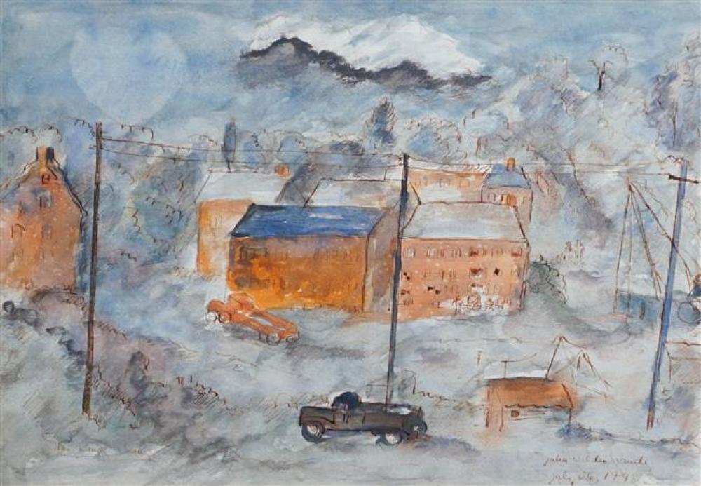 JULIE SELDON GRANDY (AMERICAN