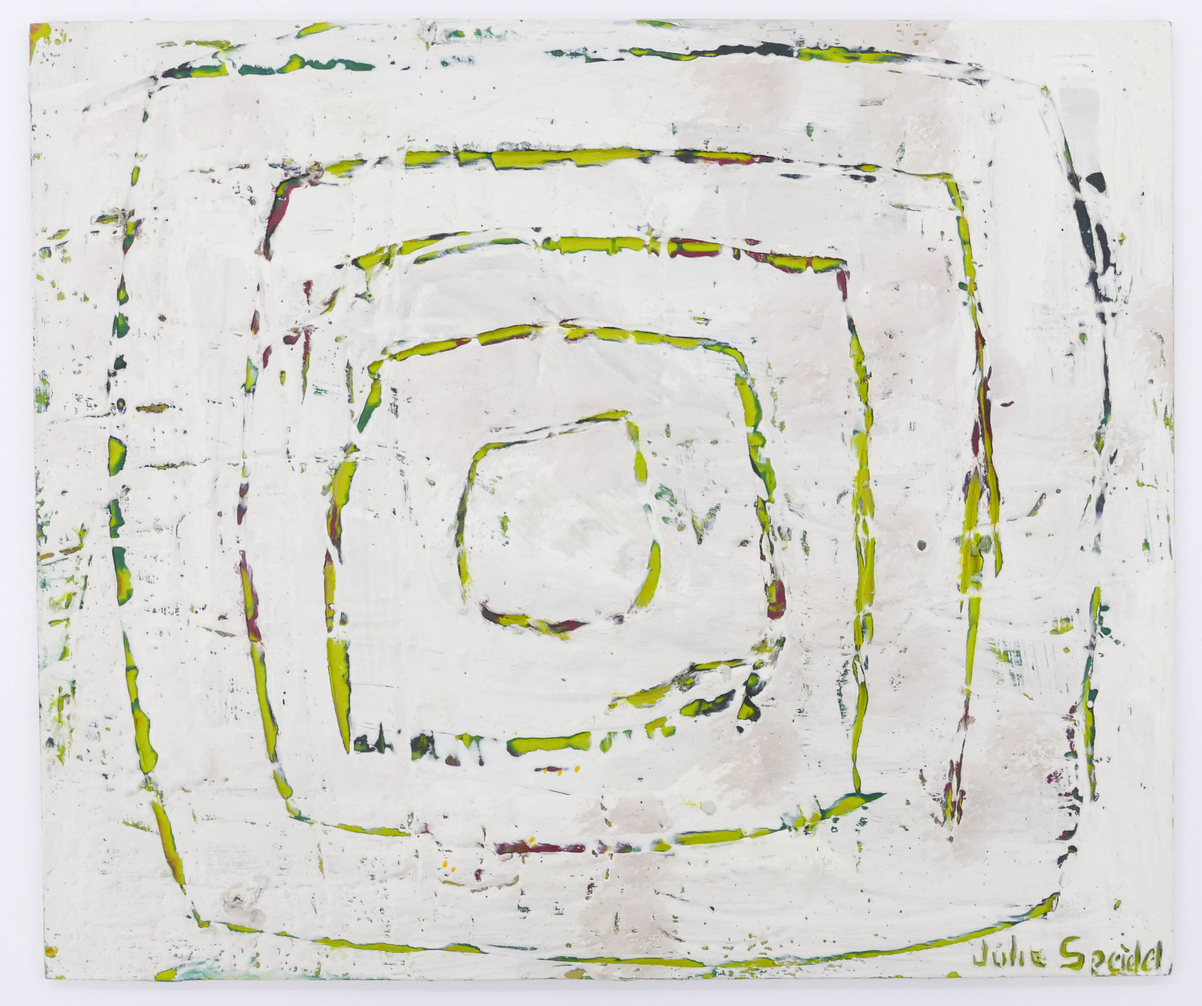 Julie Speidel (b.1941 Washington)