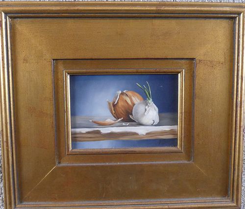 JULIE Y BAKER ALBRIGHT STILL LIFE