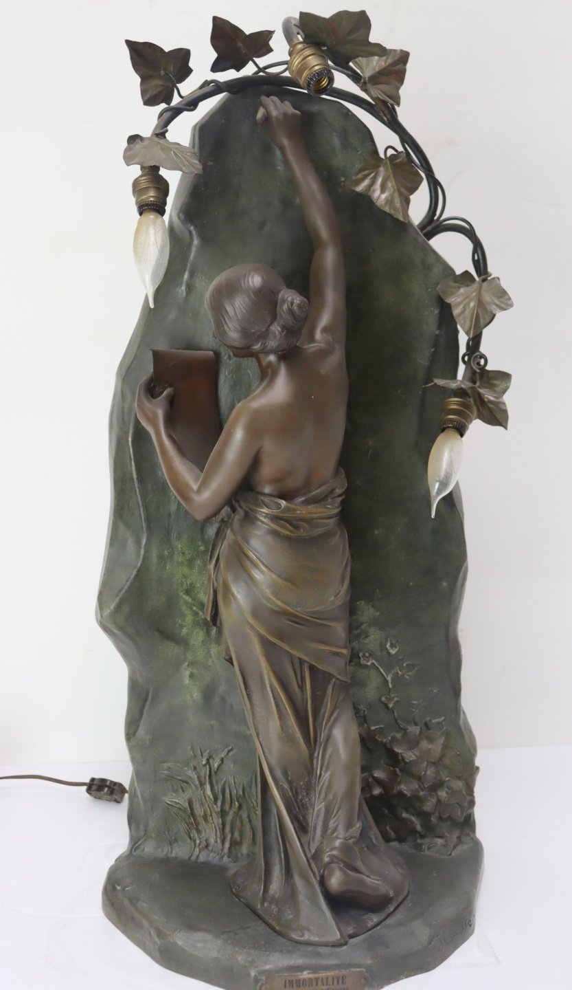 JULIEN CAUSSE (FRENCH 1869 -