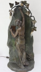 JULIEN CAUSSE (FRENCH 1869 - 1