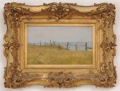 JULIEN DUPRE (1851-1910): FENC