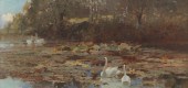 JULIEN DUPRE (FRENCH, 1851 - 1