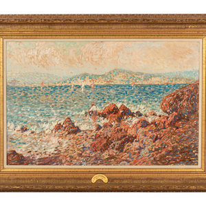 Julien-Gustave Gagliardini (French,
