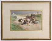 JULIEN LE BLANT STAGECOACH ROB