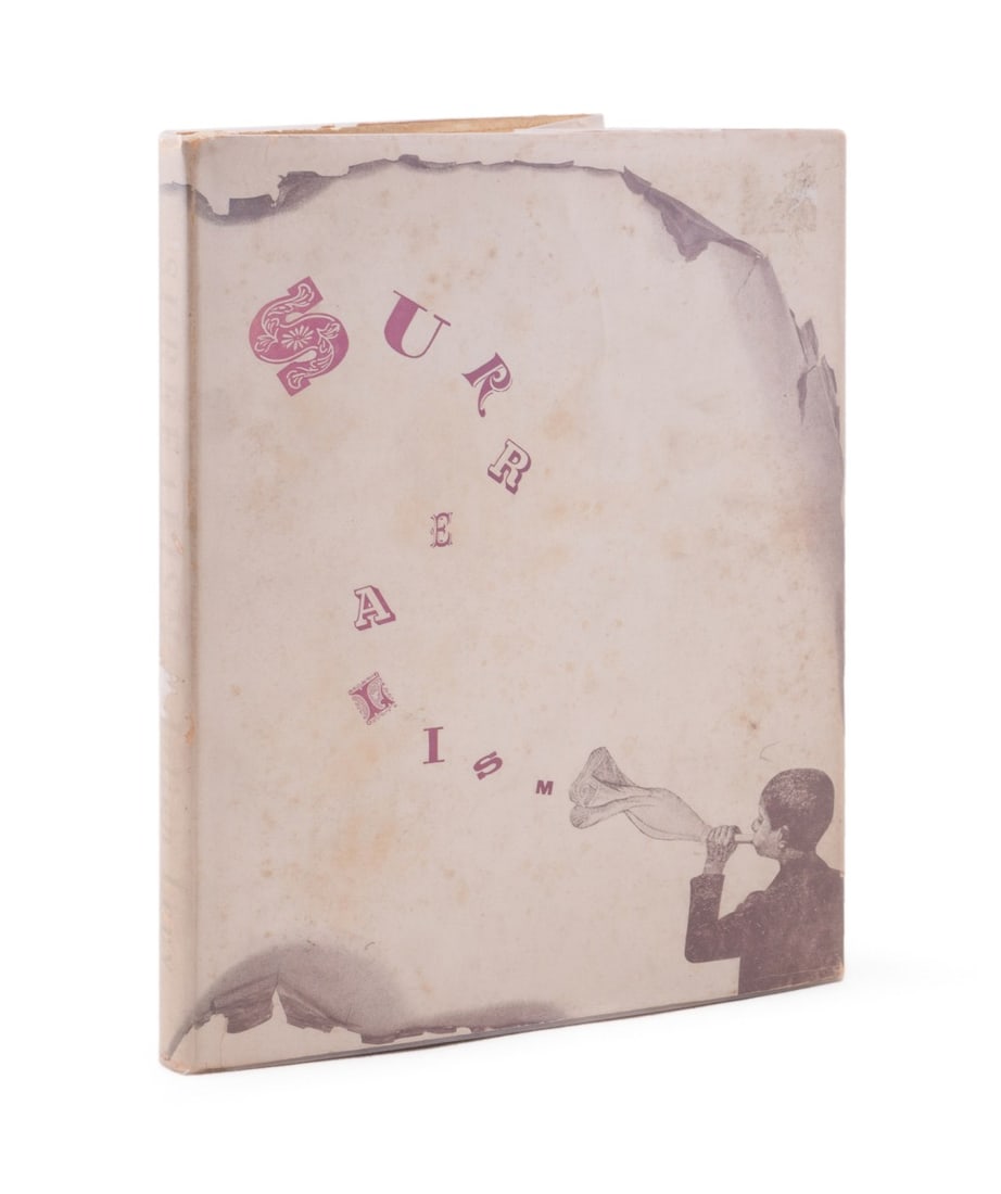 JULIEN LEVY 'SURREALISM' 1ST