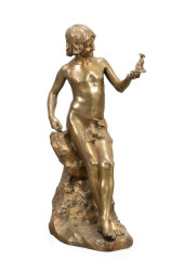 JULIEN LORIEUX YOUNG BOY WITH