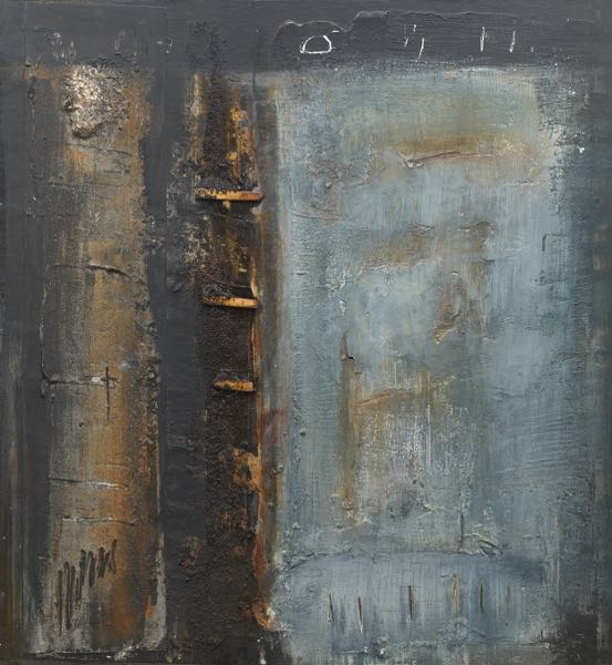 JULIET HOLLAND (AMERICAN, 1937 -