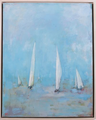 JULIJA MOSTYKANOVA OIL ON CANVAS