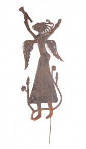 JULIO BALAN HAITIAN CUT STEEL