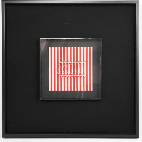 JULIO LE PARC (ARGENTINE, B.1928)