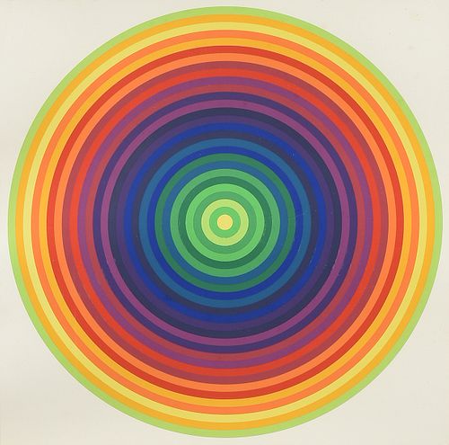 JULIO LE PARC (ARGENTINIAN/FRENCH