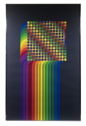JULIO LE PARC (FRANCE/ARGENTIN