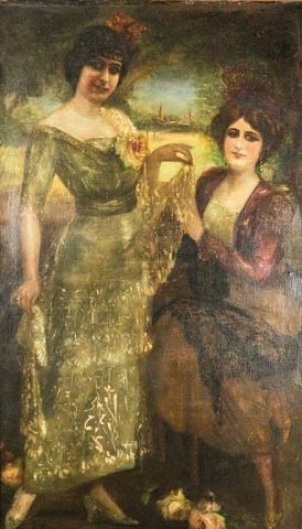 JULIO ROMERO DE TORRES OIL