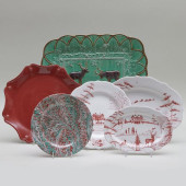 JULISKA PORCELAIN PART DINNER