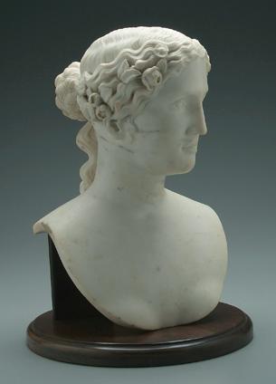 Julius Beck sculpture (Julius
