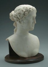 Julius Beck sculpture (Julius