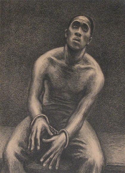 JULIUS BLOCH  (american 1886-1966)