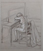 Julius Bloch (American 1888-19