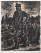 Julius Bloch (American 1888-19