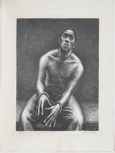 JULIUS BLOCH(German, 1888-1966)