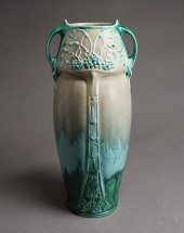 JULIUS DRESSLER ART NOUVEAU AU