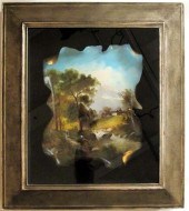 JULIUS DRESSLER BOHEMIAN FRAME