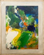 JULIUS HATOFSKY ABSTRACTION OI