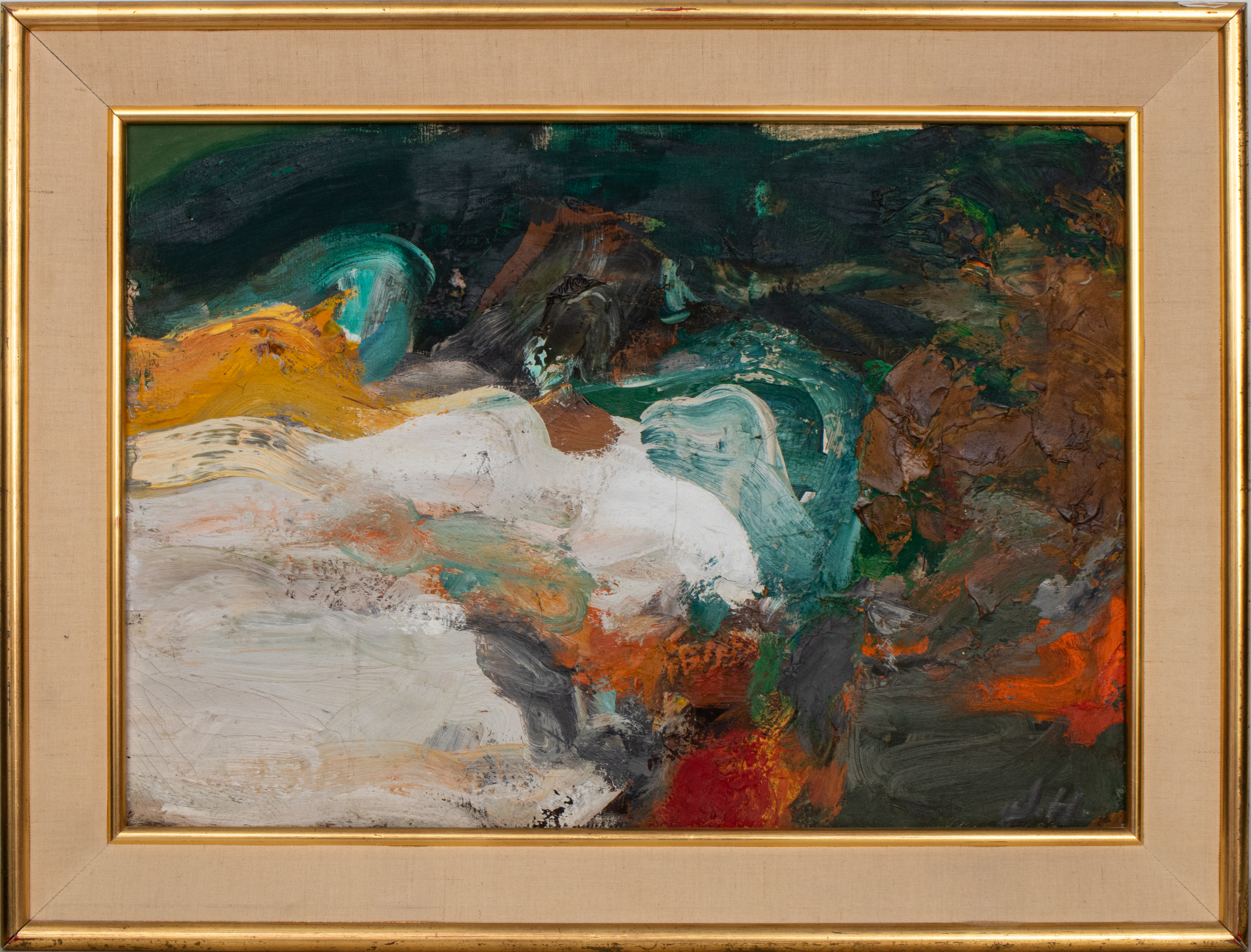 JULIUS HATOFSKY UNTITLED