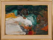 JULIUS HATOFSKY UNTITLED ABRAC
