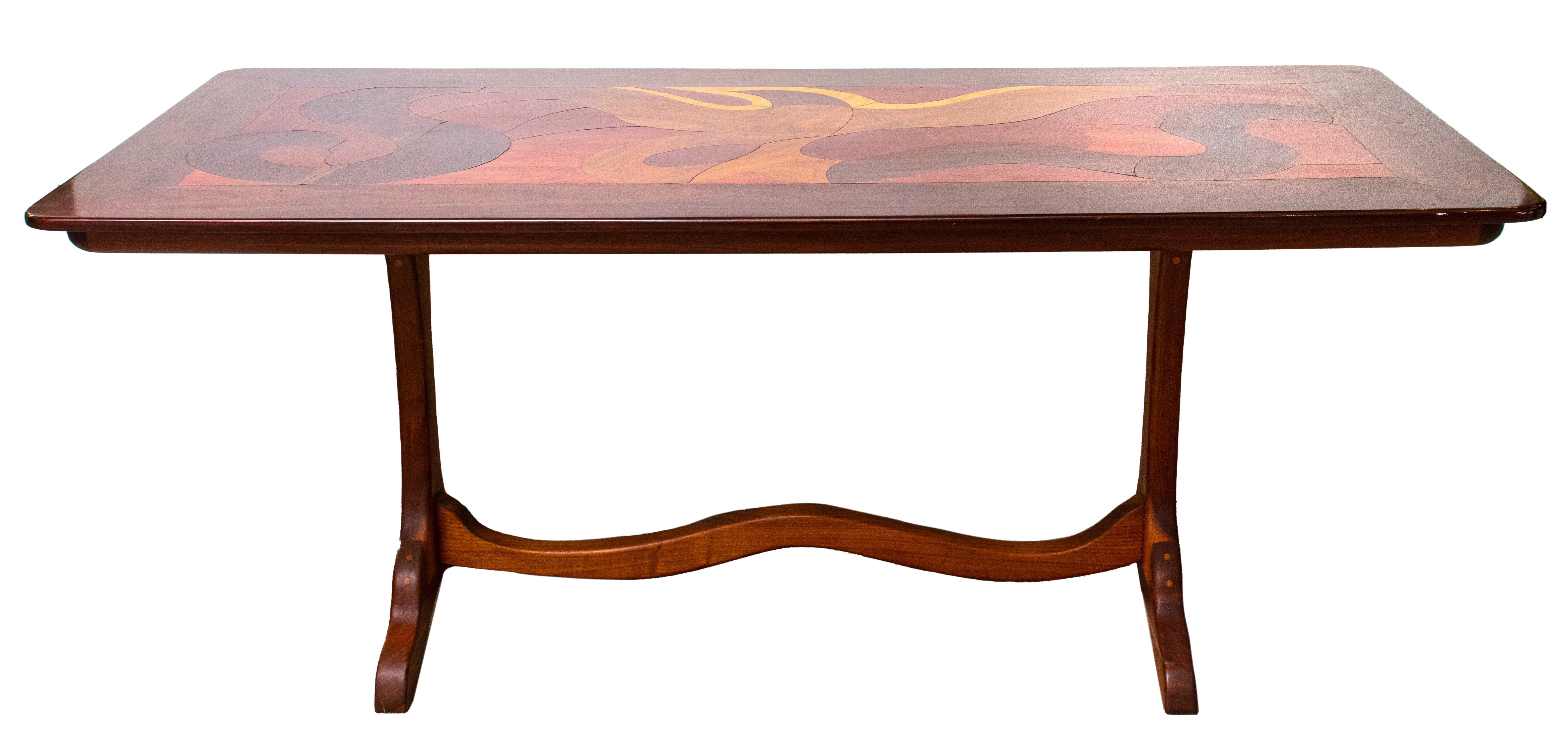 JULIUS HATOFSKY WOOD INLAID