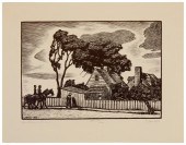 JULIUS JOHN LANKES (1884-1960)