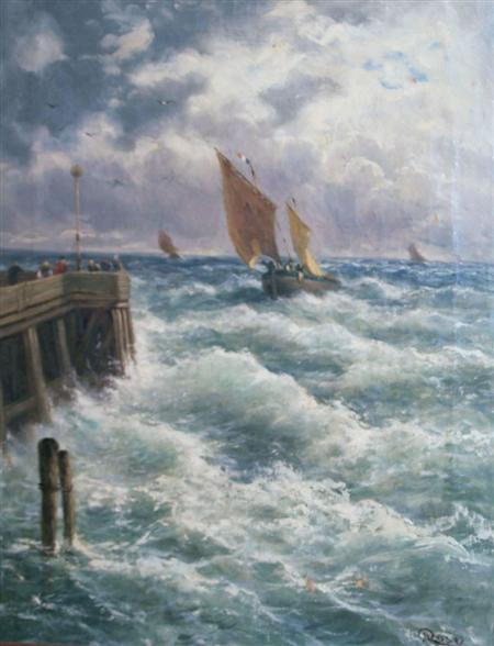 Julius Karl Rose German,