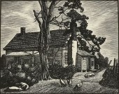 JULIUS L. LANKES (AMERICAN 188