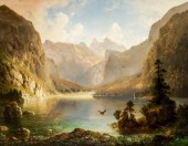 JULIUS LANGE (GERMAN 1817-1878