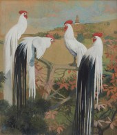 JULIUS MOESSEL, (1871-1957, CH