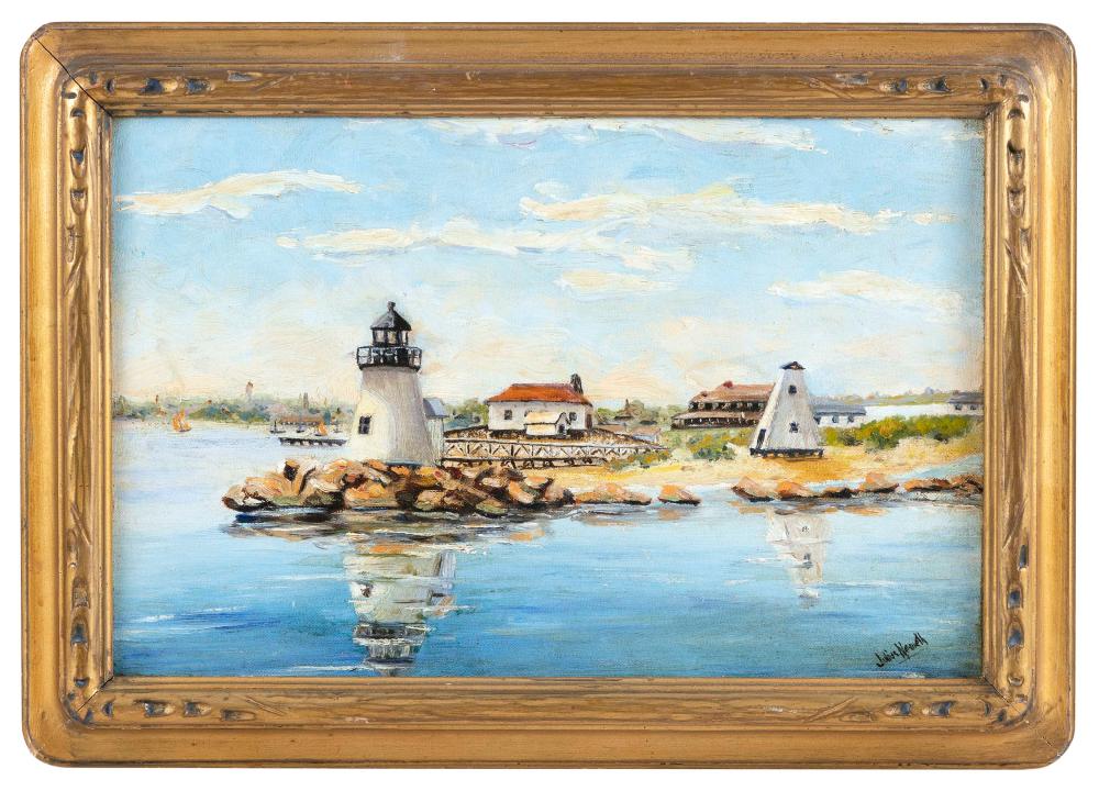 JULIUS NEWELL (AMERICA,