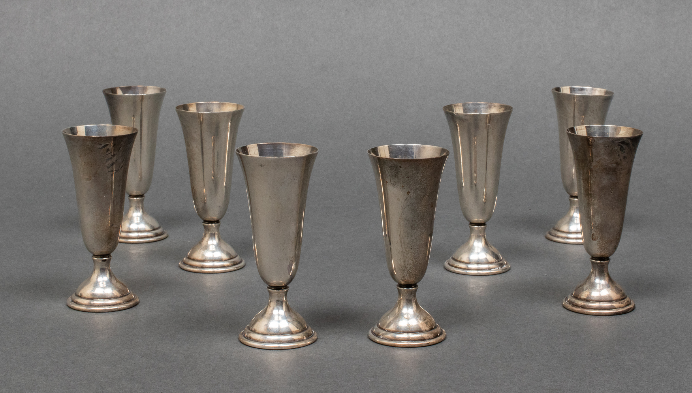 JULIUS RANDAHL STERLING SILVER