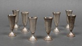 JULIUS RANDAHL STERLING SILVER