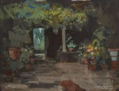 JULIUS ROLSHOVEN, FLORENCE, 19