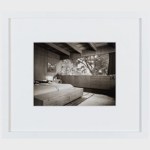 JULIUS SCHULMAN: TWO FRAMED